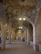 Chiraz (et Abarkuh) - Mosque Nasir ol Molk