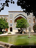 Chiraz (et Abarkuh) - cole Khan