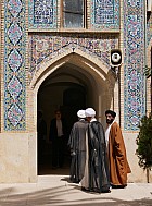 Chiraz (et Abarkuh) - cole Khan