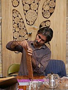 Chiraz (et Abarkuh) - cole Khan