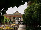 Chiraz (et Abarkuh) - Jardin des orangers Narandjestan