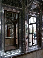 Chiraz (et Abarkuh) - Jardin des orangers Narandjestan