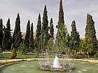 Chiraz (et Abarkuh) - Jardin botanique Eram