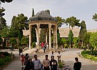 Chiraz (et Abarkuh) - Mausole d'Hafez