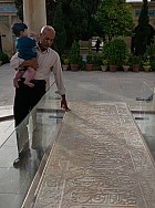 Chiraz (et Abarkuh) - Mausole d'Hafez
