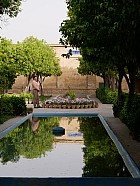 Chiraz (et Abarkuh) - Mausole d'Hafez