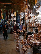 Chiraz (et Abarkuh) - Bazar