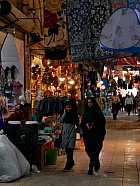 Chiraz (et Abarkuh) - Bazar