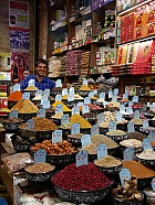 Chiraz (et Abarkuh) - Bazar