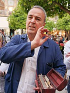 Chiraz (et Abarkuh) - Bazar