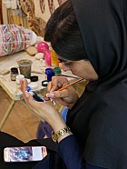 Chiraz (et Abarkuh) - Caravansrail Seray-e Moshir