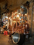 Chiraz (et Abarkuh) - Bazar