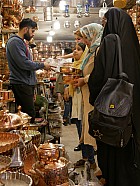 Chiraz (et Abarkuh) - Bazar