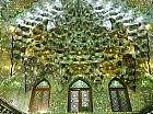 Chiraz (et Abarkuh) - Mausole Ali Ibn Hamzeh