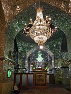 Chiraz (et Abarkuh) - Mausol�e Ali Ibn Hamzeh