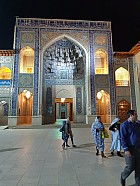 Chiraz (et Abarkuh) - Mausole Shah Cheragh