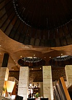 Chiraz (et Abarkuh) - Restaurant Haft Khan