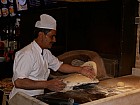 Chiraz (et Abarkuh) - Restaurant Haft Khan