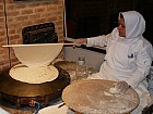 Chiraz (et Abarkuh) - Restaurant Haft Khan