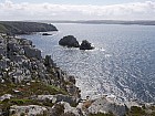 Kerloc'h à Camaret - Pointe de Portzen