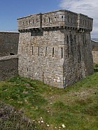 Kerloc'h à Camaret - Tour de Toulinguet