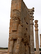 Persépolis - Porte des Nations