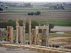 Persépolis - Allée des processions