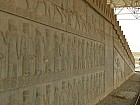 Persépolis - Apadana, procession royale