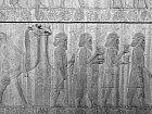 Persépolis - Parthavis et chameau