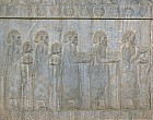 Persépolis - Dlgation ionienne