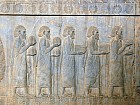 Persépolis - Dlgation ionienne