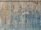 Persépolis - Dlgation de Scythes