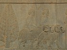 Persépolis - Dlgation des Ciliciens ou Assyriens