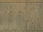 Persépolis - Dlgation de Babyloniens