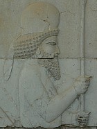 Persépolis - Garde mde