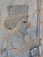 Persépolis - Garde perse
