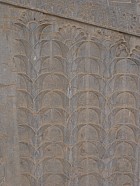 Persépolis - Fleurs de lotus