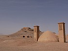 Yazd - Tours du silence