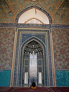 Yazd - Mosque du vendredi