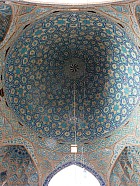 Yazd - Mosque du vendredi