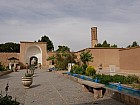 Yazd - Jardin Dowlat Abad