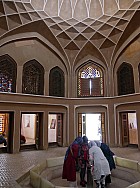 Yazd - Jardin Dowlat Abad