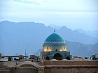 Yazd - Mausol�e de Roknedin