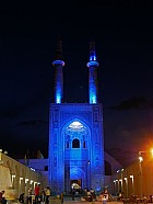 Yazd - Mosqu�e du vendredi