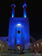 Yazd - Mosqu�e du vendredi