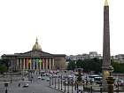du VIIIème arrondissement - Place de la Concorde, Assemblé nationale, dôme des Invalides