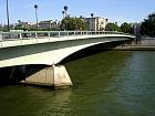 Les ponts de Paris - Pont de l' Alma