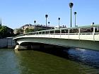 Les ponts de Paris - Pont de l' Alma