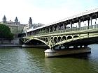 Les ponts de Paris - Pont de Bir-Hakeim