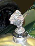 Usines et Musée Peugeot - Lion du Type 153